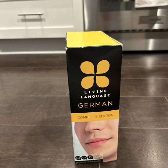 Living Language German Complete Edition: Beginner Through Advanced Brand New - Picture 4 of 12